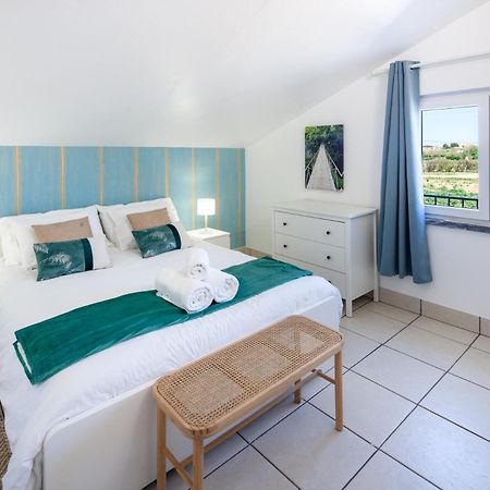 Silvercoast Apartments - Swimming Pool & Jacuzzi Atouguia Da Baleia Exterior photo
