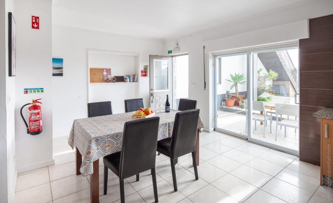 Silvercoast Apartments - Swimming Pool & Jacuzzi Atouguia Da Baleia Exterior photo