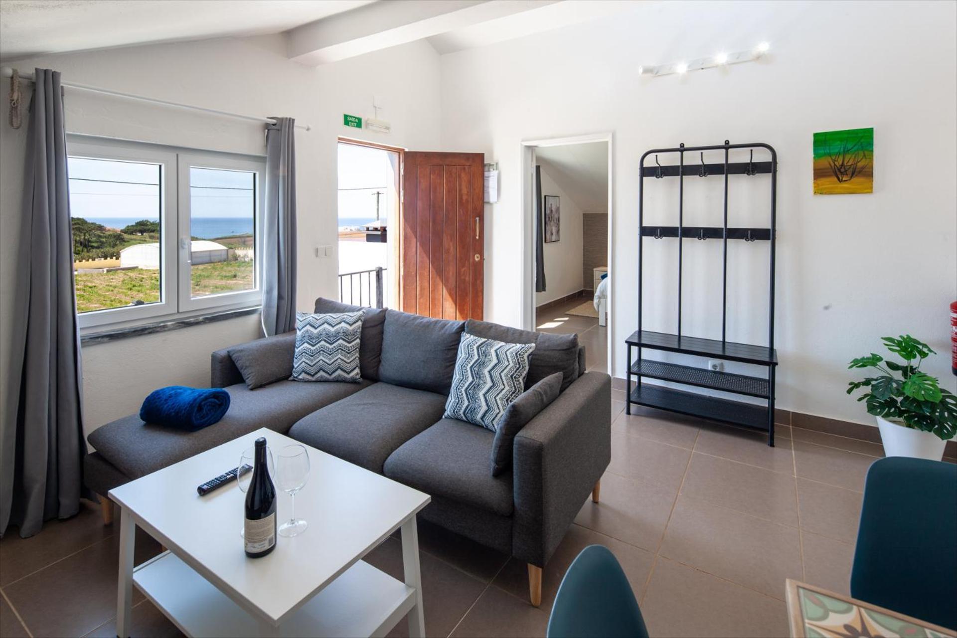 Silvercoast Apartments - Swimming Pool & Jacuzzi Atouguia Da Baleia Exterior photo
