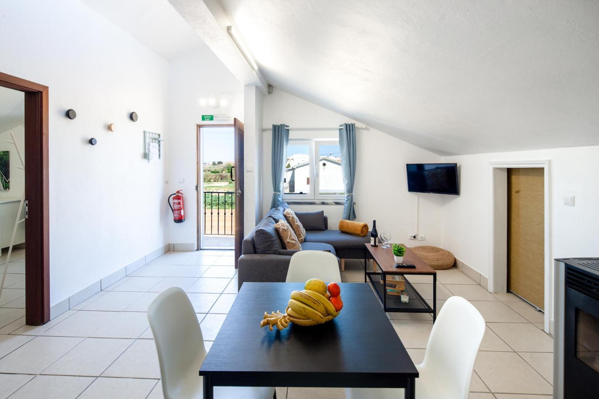 Silvercoast Apartments - Swimming Pool & Jacuzzi Atouguia Da Baleia Exterior photo