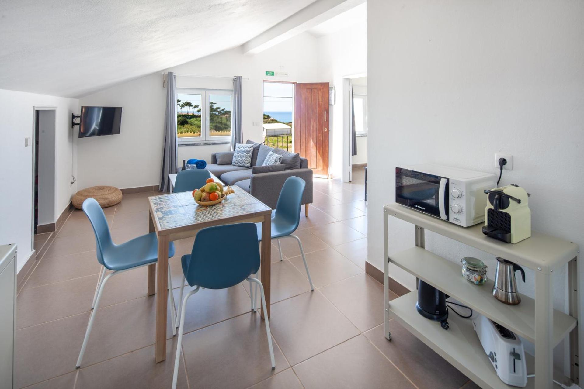 Silvercoast Apartments - Swimming Pool & Jacuzzi Atouguia Da Baleia Exterior photo