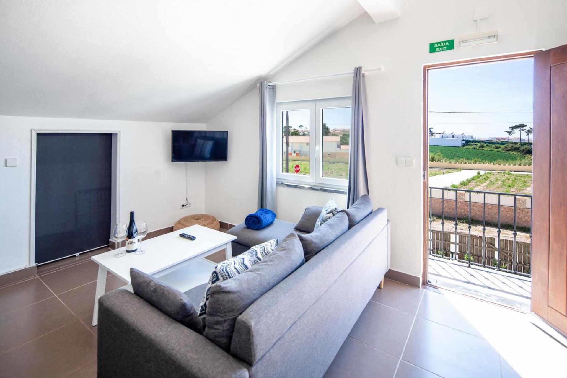 Silvercoast Apartments - Swimming Pool & Jacuzzi Atouguia Da Baleia Exterior photo