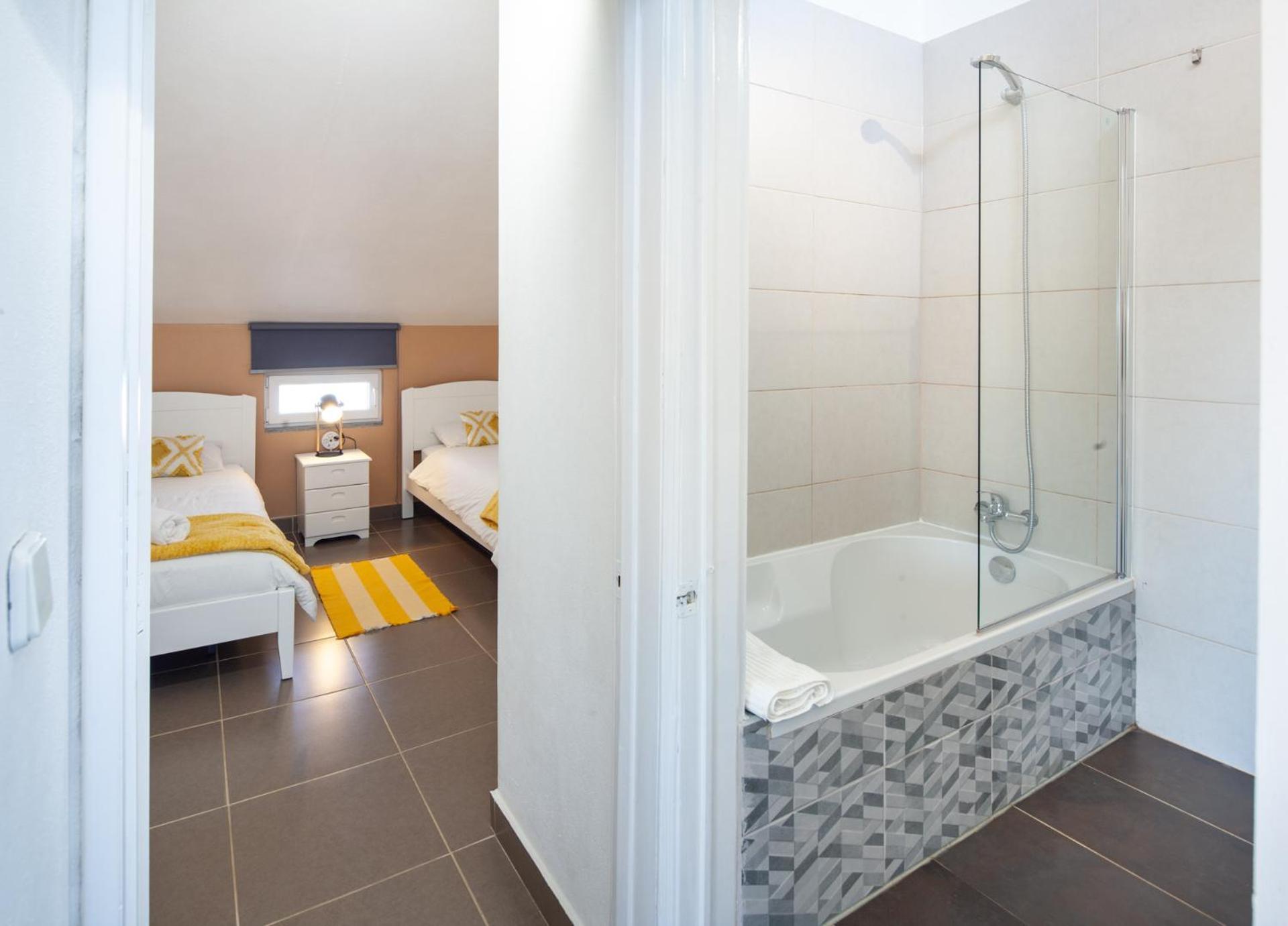 Silvercoast Apartments - Swimming Pool & Jacuzzi Atouguia Da Baleia Exterior photo