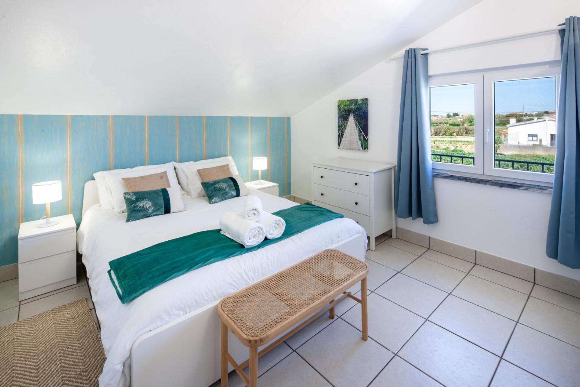 Silvercoast Apartments - Swimming Pool & Jacuzzi Atouguia Da Baleia Exterior photo