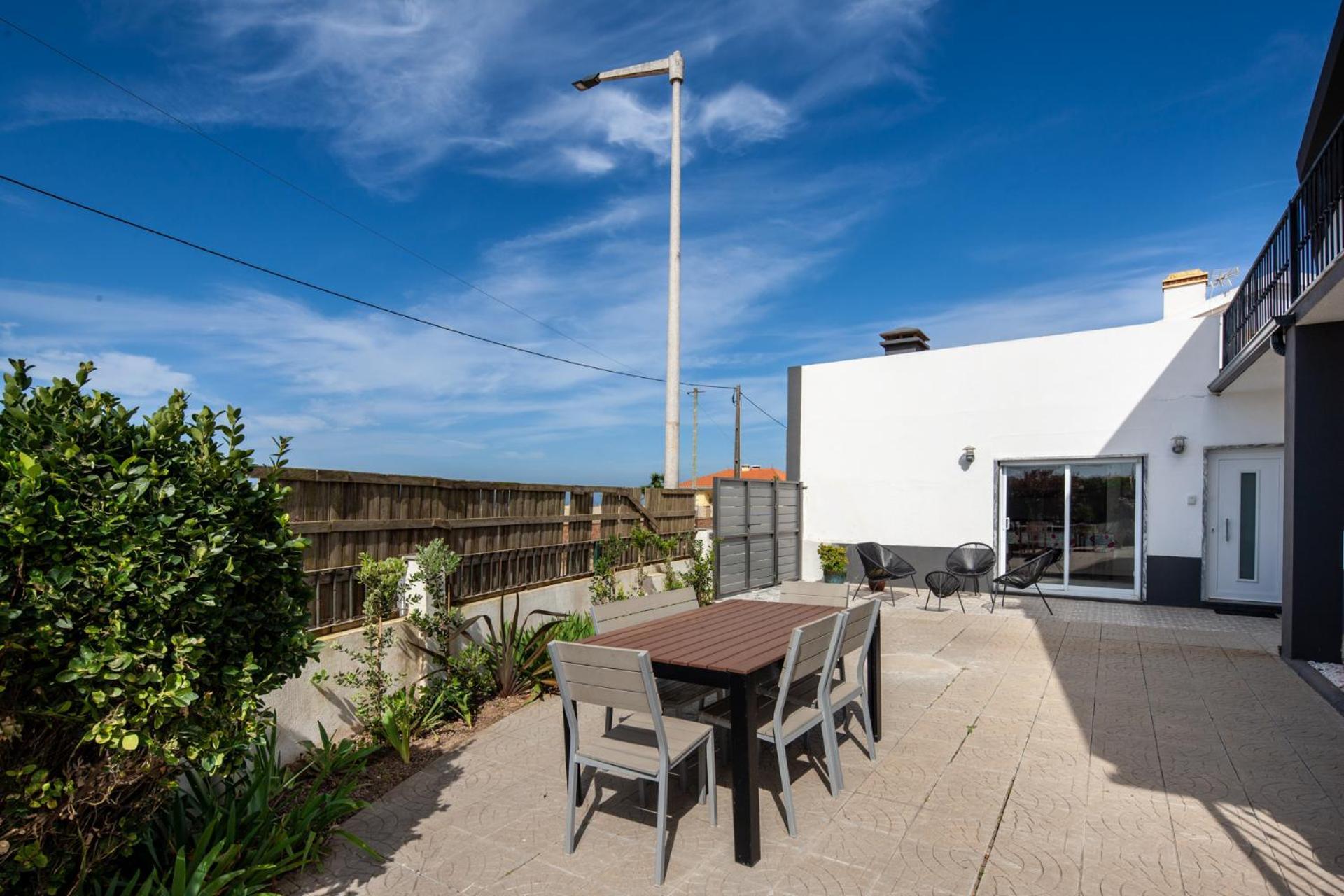 Silvercoast Apartments - Swimming Pool & Jacuzzi Atouguia Da Baleia Exterior photo