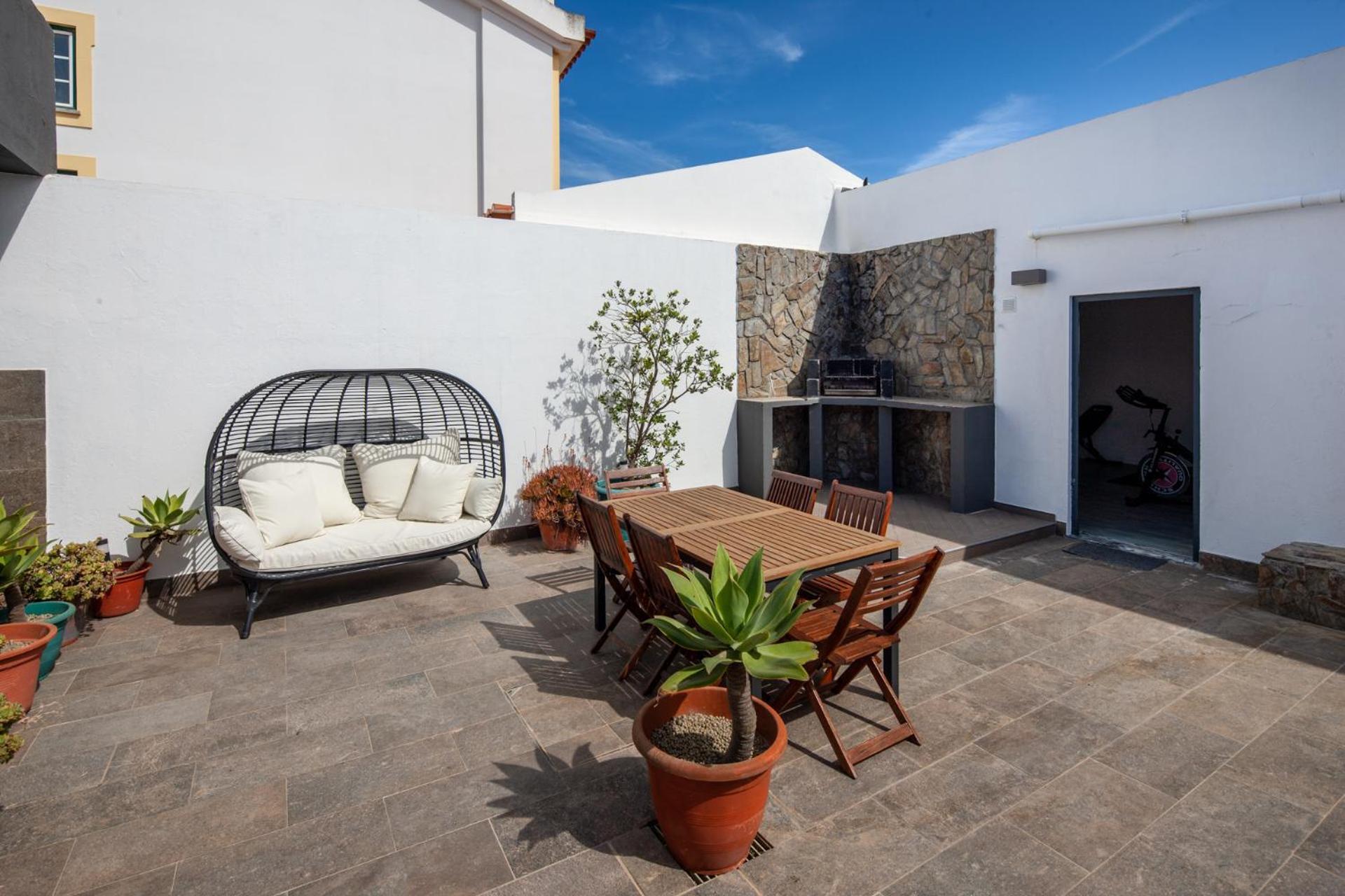 Silvercoast Apartments - Swimming Pool & Jacuzzi Atouguia Da Baleia Exterior photo