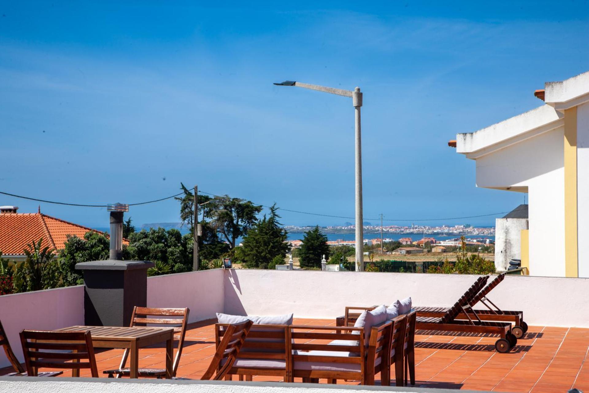 Silvercoast Apartments - Swimming Pool & Jacuzzi Atouguia Da Baleia Exterior photo